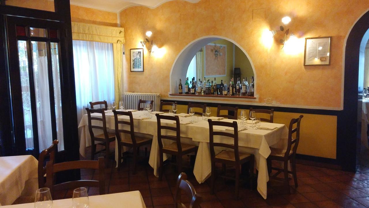 Hotel Turrita Arrone Luaran gambar