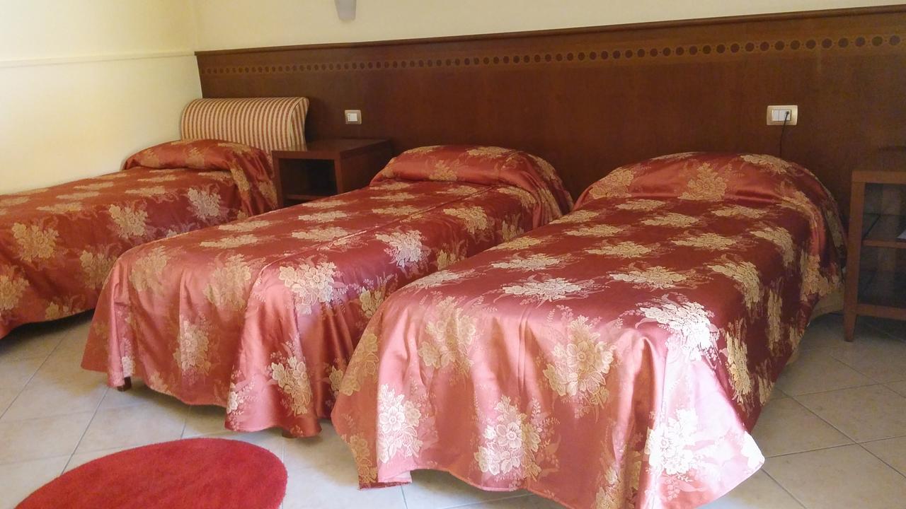 Hotel Turrita Arrone Luaran gambar
