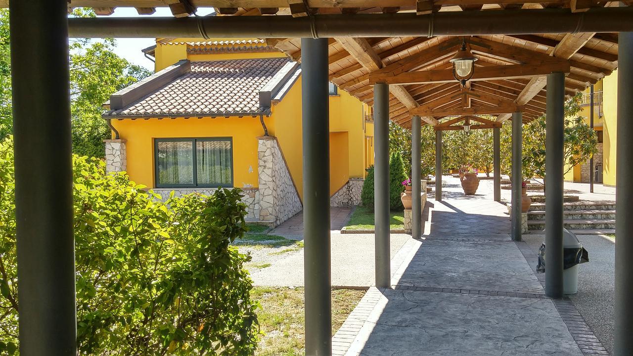 Hotel Turrita Arrone Luaran gambar