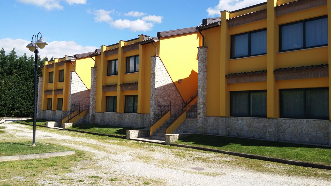 Hotel Turrita Arrone Luaran gambar
